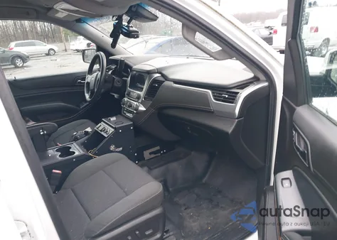 2015 Chevrolet Tahoe Commercial Fleet from USA, damaged, VIN 1GNSK3EC2FR674427